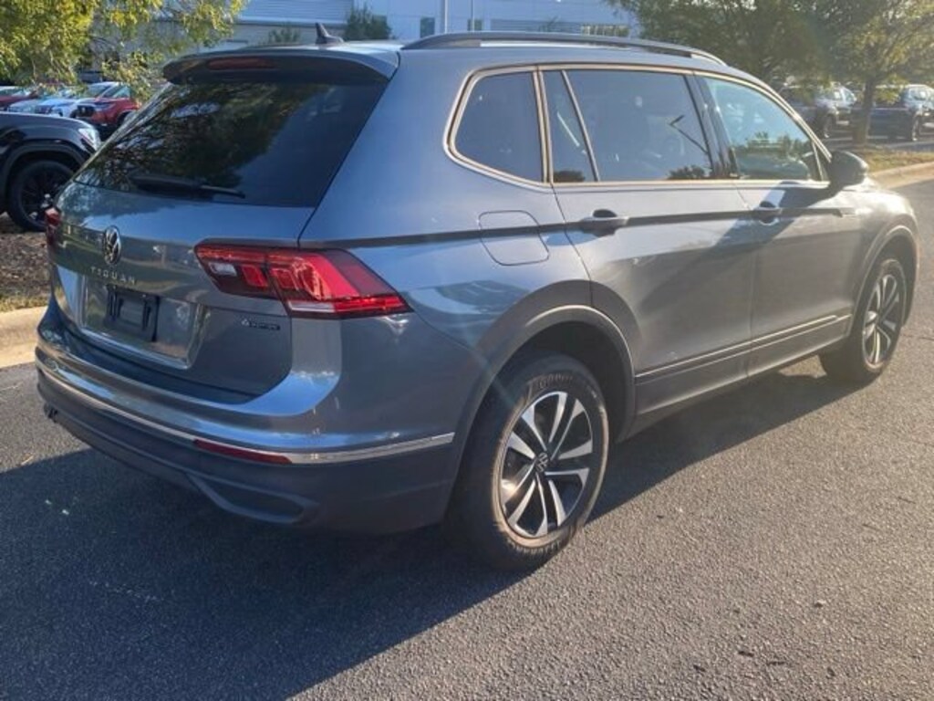 Used 2023 Volkswagen Tiguan 2.0T S SUV