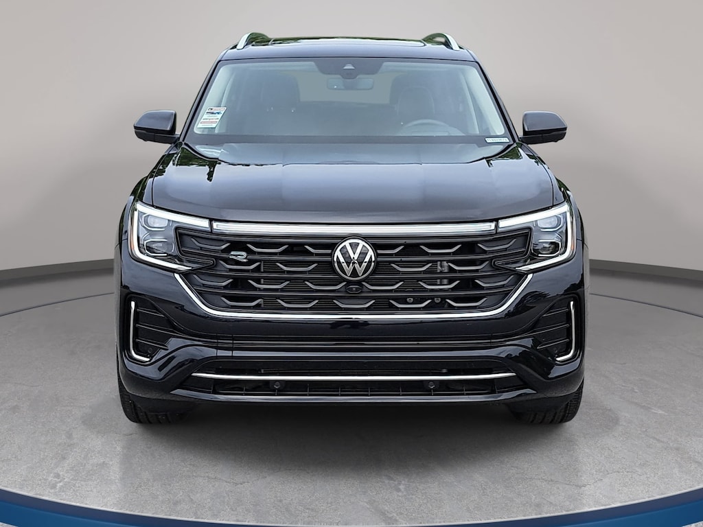 Certified 2026 Volkswagen Atlas SEL Premium R-Line SUV