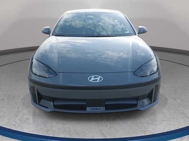 Used 2023 Hyundai IONIQ 6 SEL with VIN KMHM34AA3PA048647 for sale in Raleigh, NC