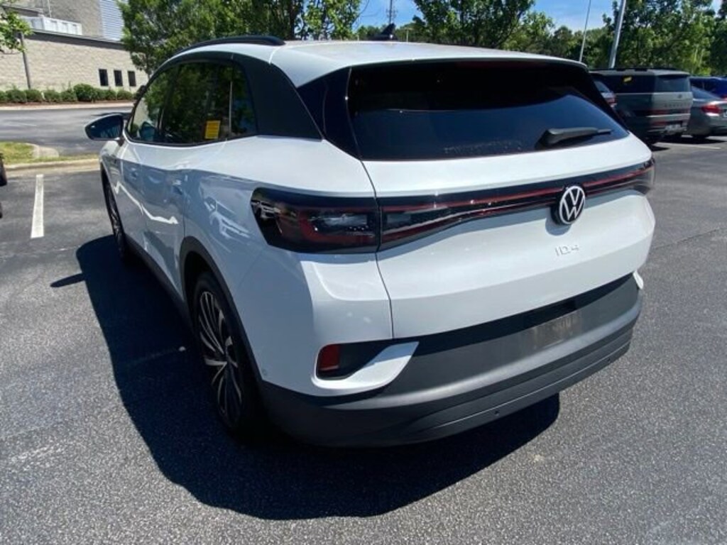 Used 2024 Volkswagen ID.4 S SUV