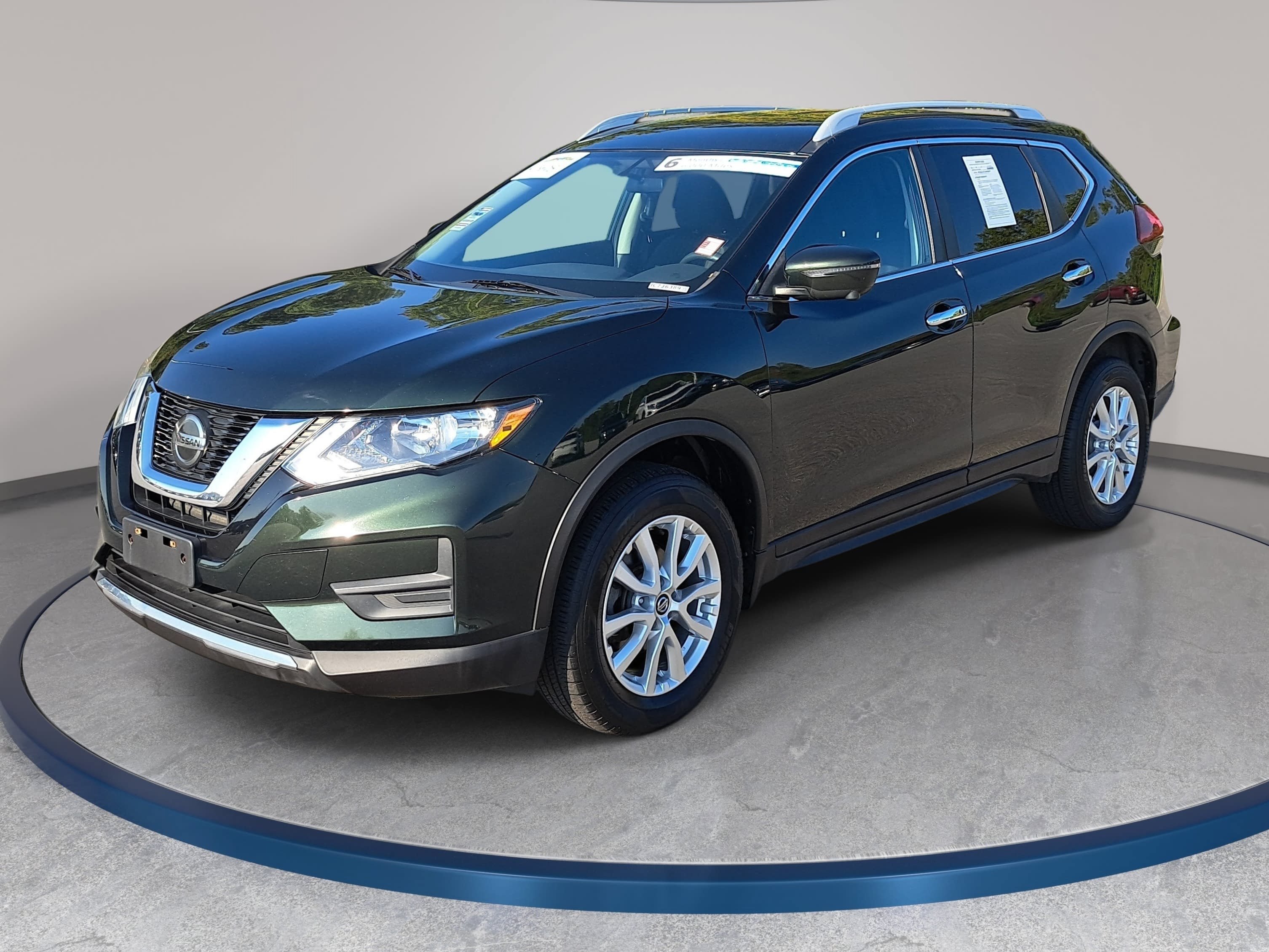 2018 Nissan Rogue