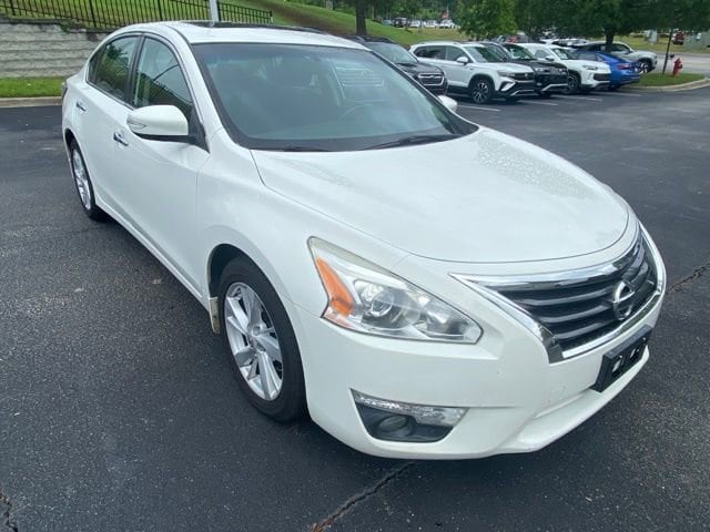 2015 Nissan Altima 2.5 SV's photo