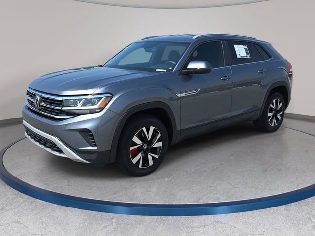 2022 Volkswagen Atlas Cross Sport 2.0T SE 4MOTION's photo