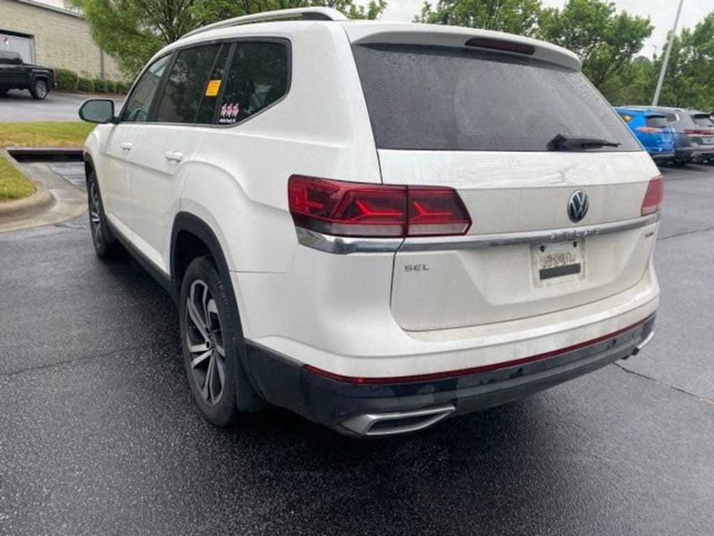 Used 2023 Volkswagen Atlas 2.0T SEL SUV