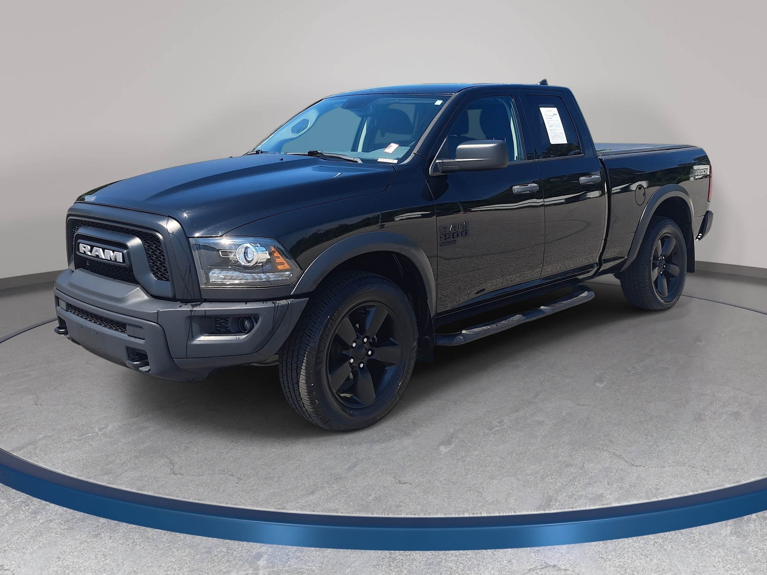 2020 RAM 1500 Classic