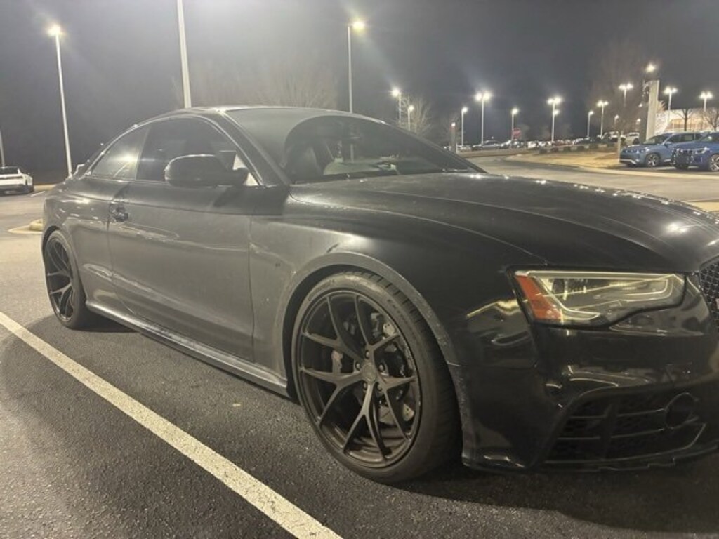 Used 2014 Audi RS 5 4.2 Coupe