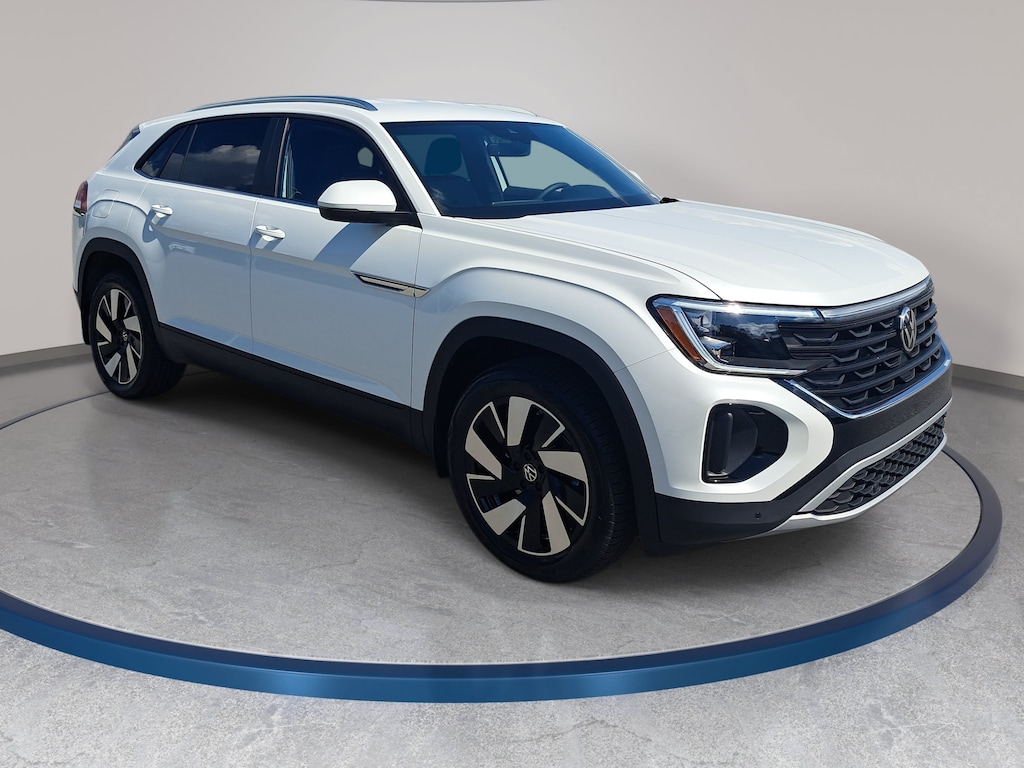 New 2026 Volkswagen Atlas Cross Sport SE w/Technology SUV