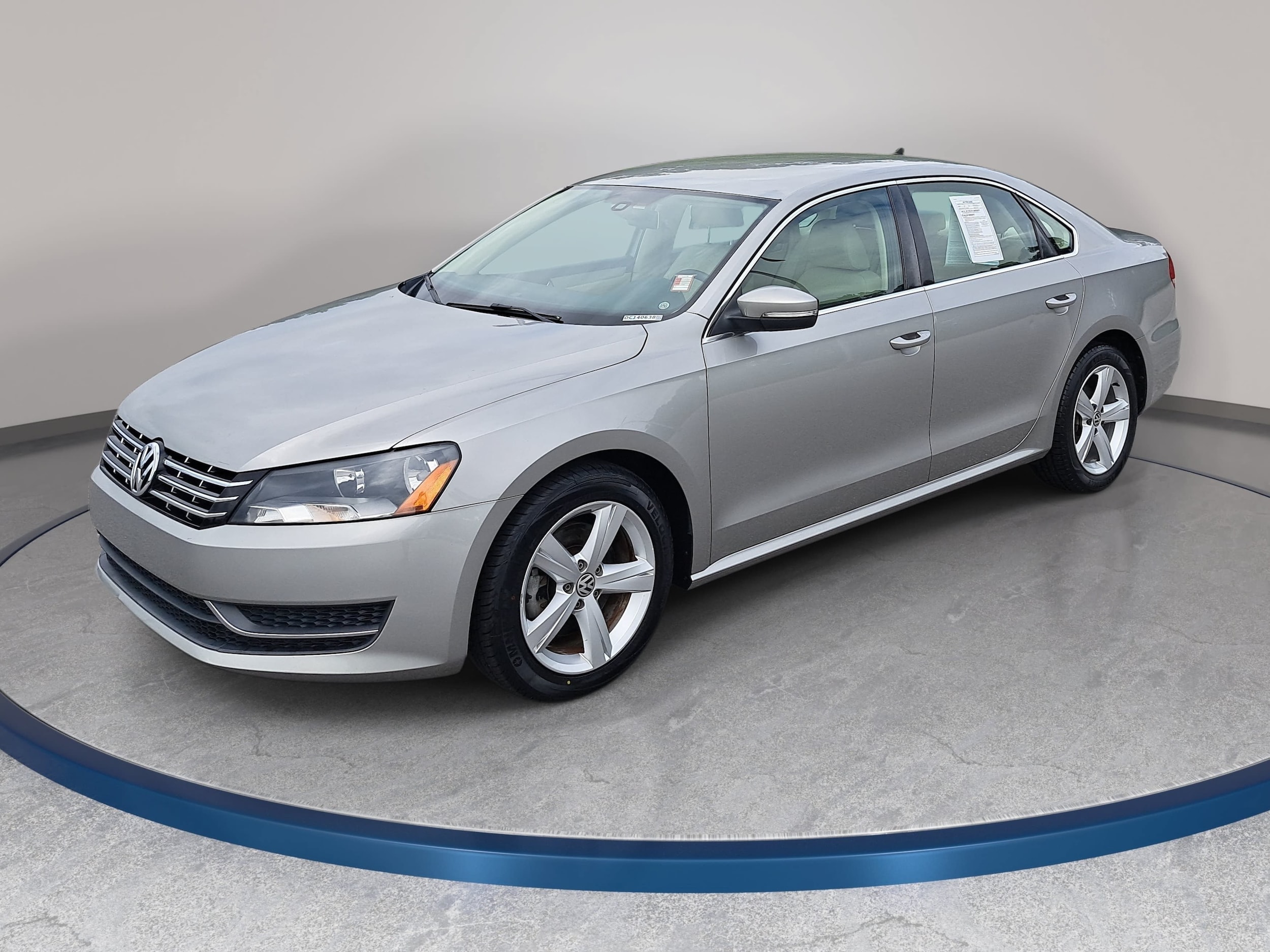 2013 Volkswagen Passat