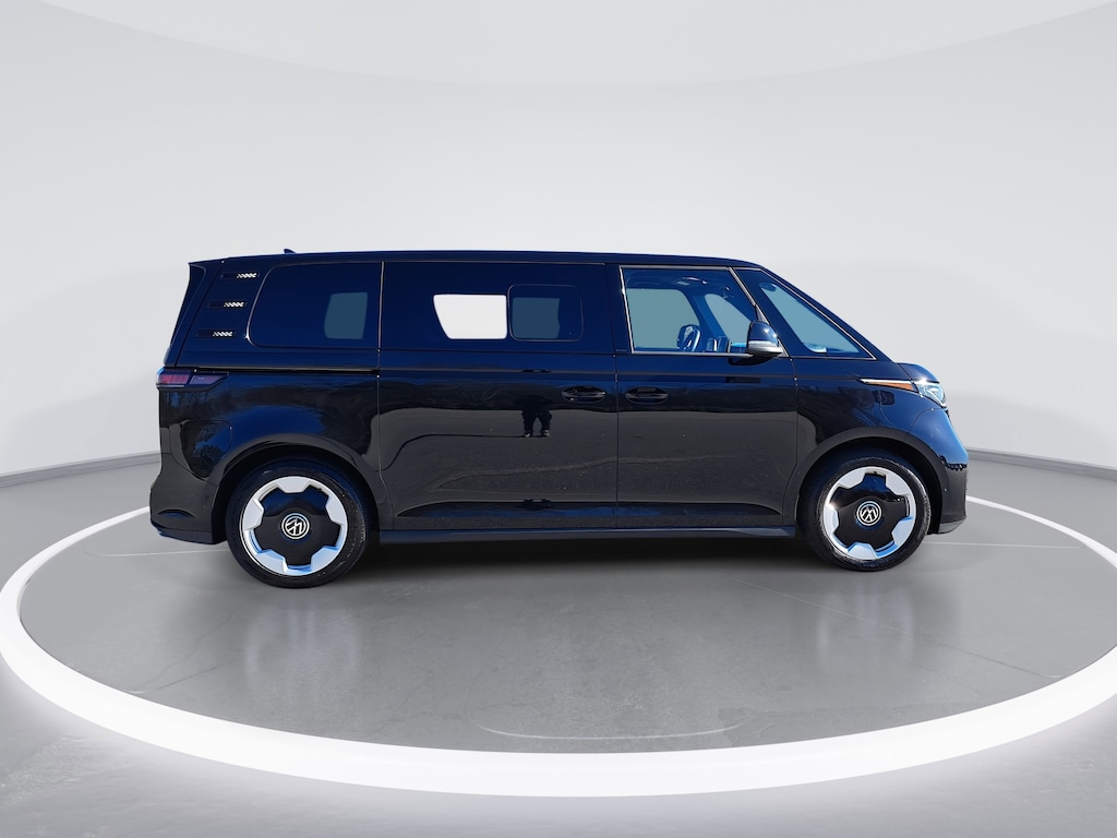 New 2025 Volkswagen ID. Buzz Pro S Van Passenger Van