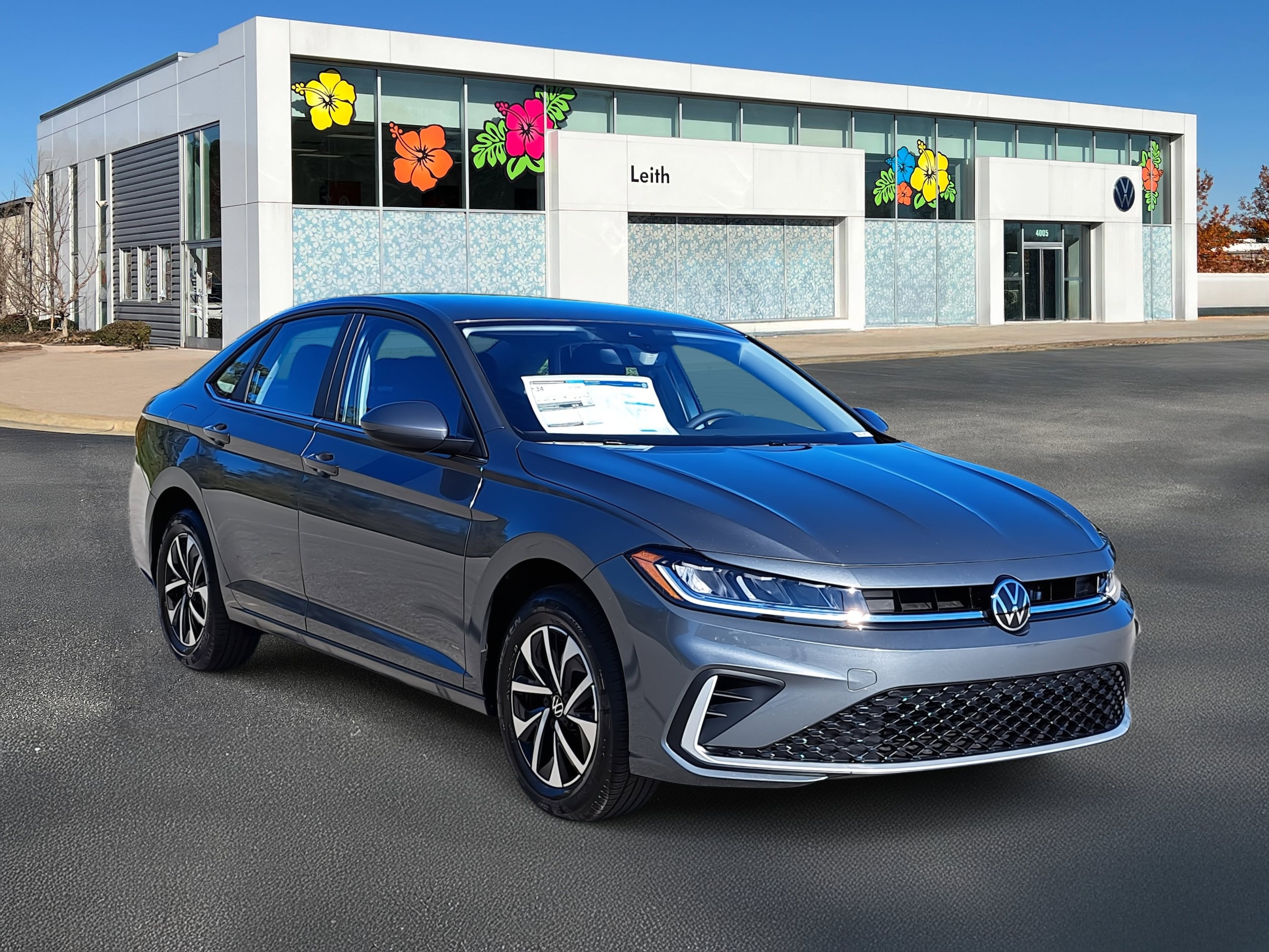 2026 Volkswagen Jetta S's photo