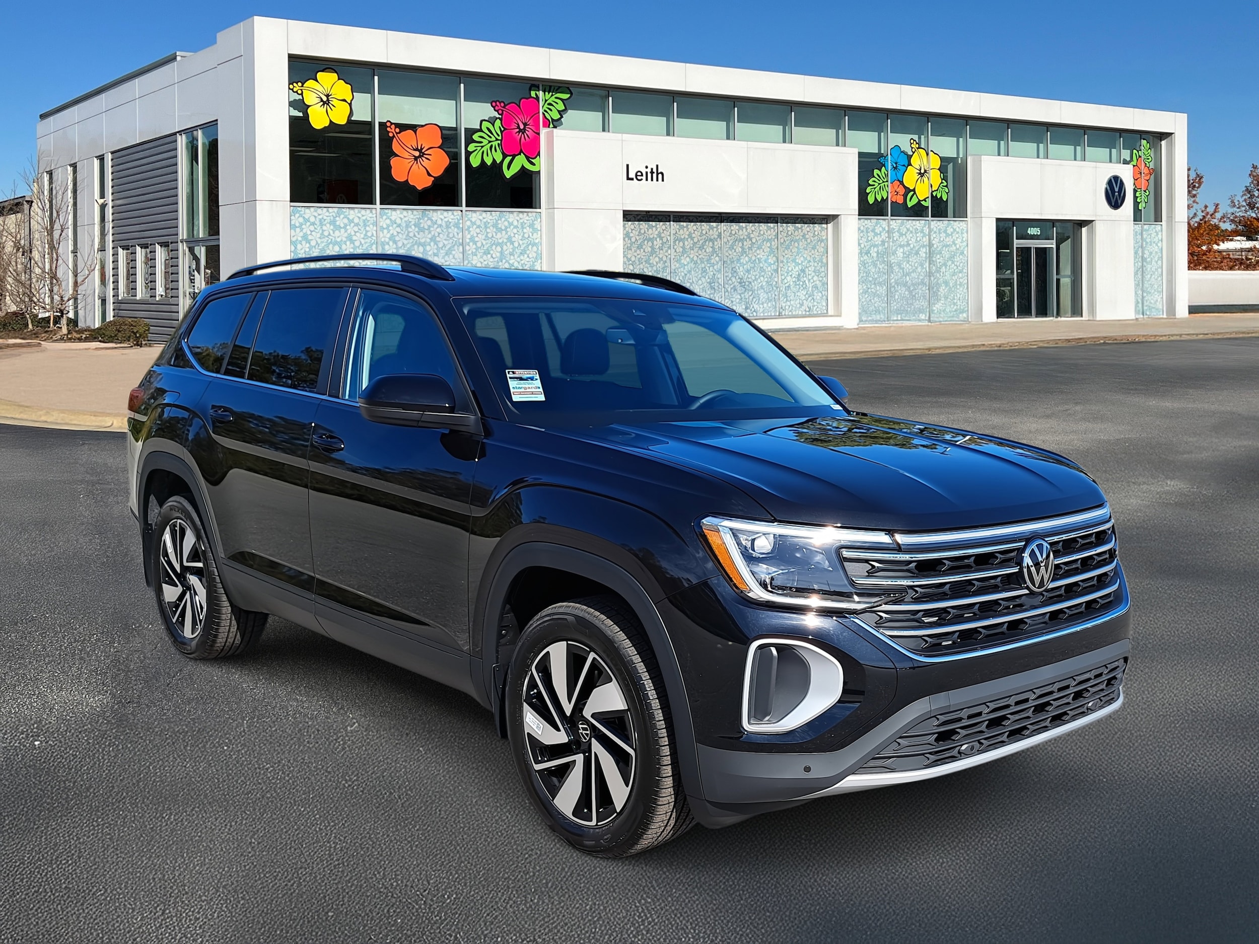 2026 Volkswagen Atlas