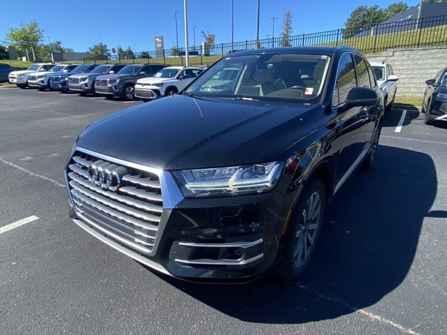 2019 Audi Q7 2.0T Premium photo 2