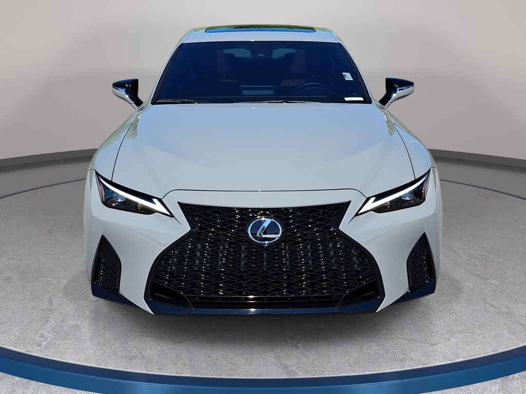 Used 2025 Lexus IS 350 F SPORT Design Sedan