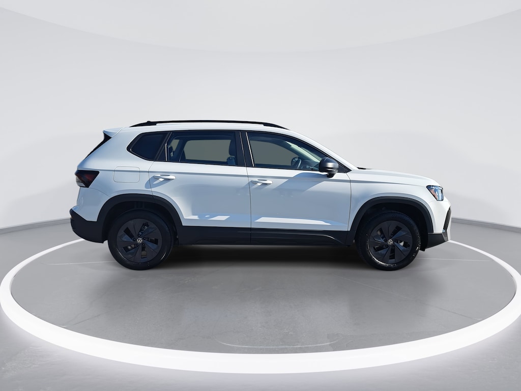 New 2026 Volkswagen Taos 1.5T S SUV