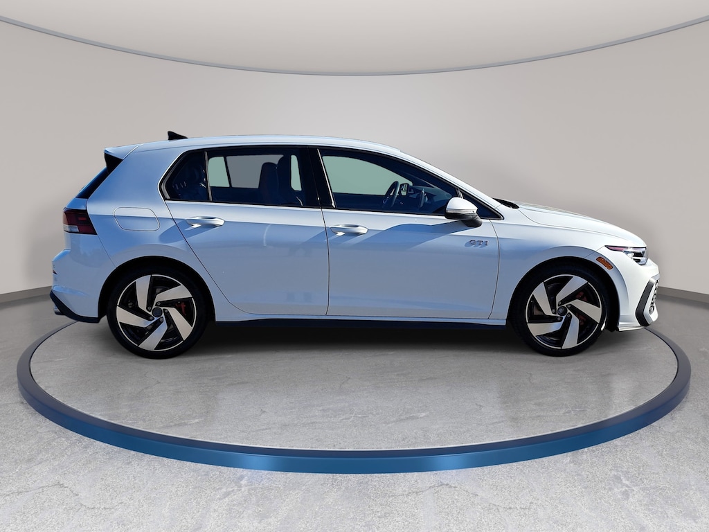 New 2026 Volkswagen Golf GTI 2.0T S Hatchback