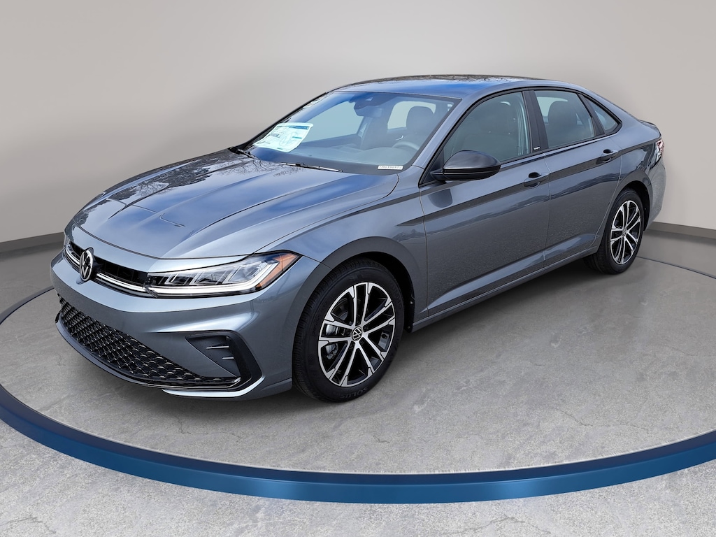 New 2026 Volkswagen Jetta 1.5T Sport Sedan