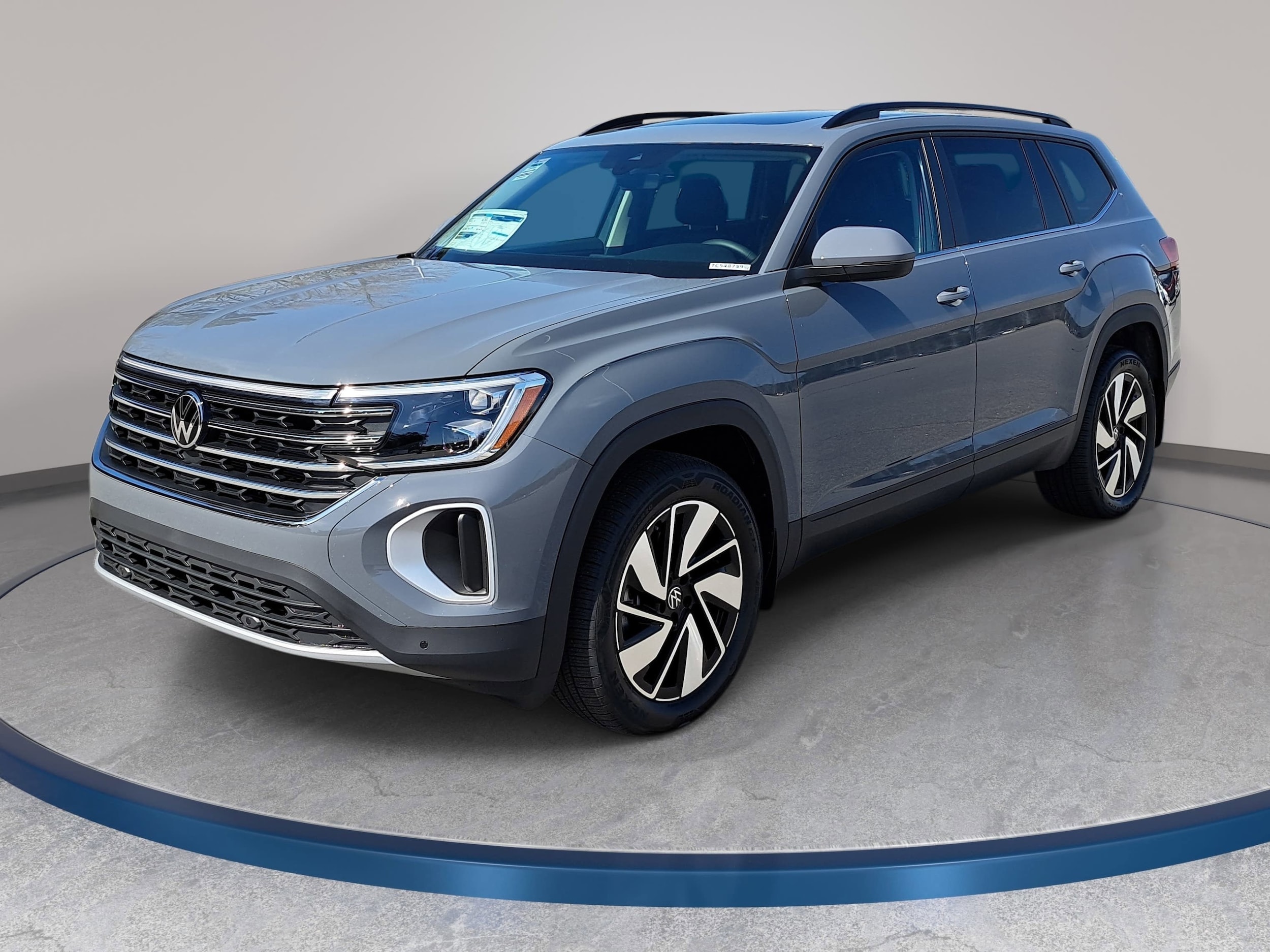 2026 Volkswagen Atlas