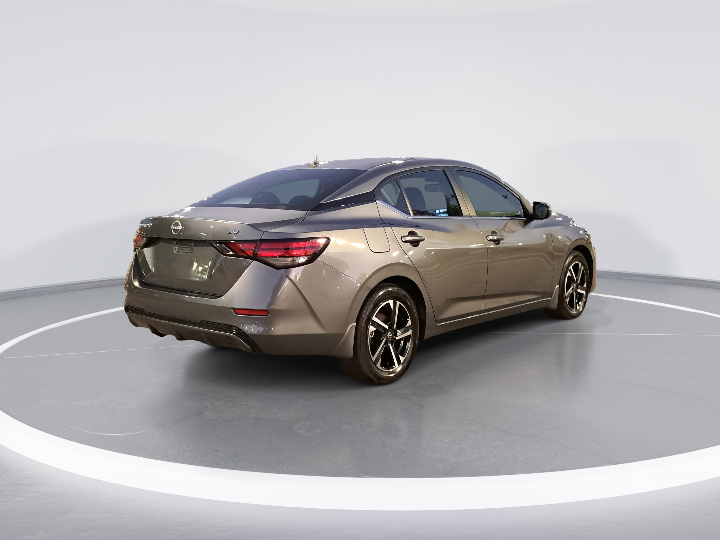 2024 Nissan Sentra SV photo 3