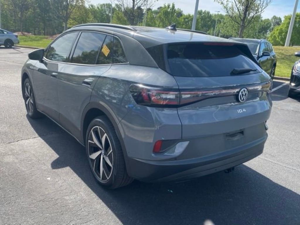 Used 2023 Volkswagen ID.4 Pro S SUV