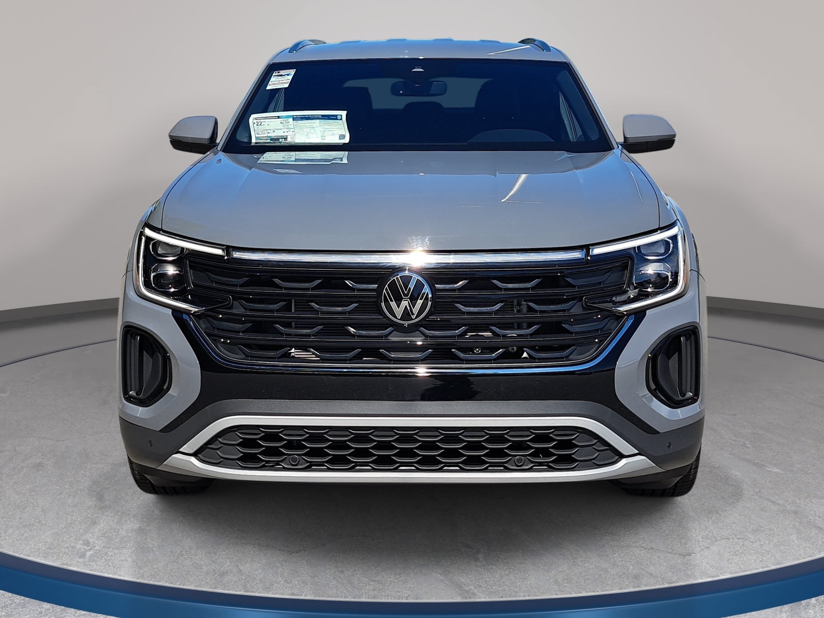 New 2026 Volkswagen Atlas Cross Sport SE w/Technology SUV