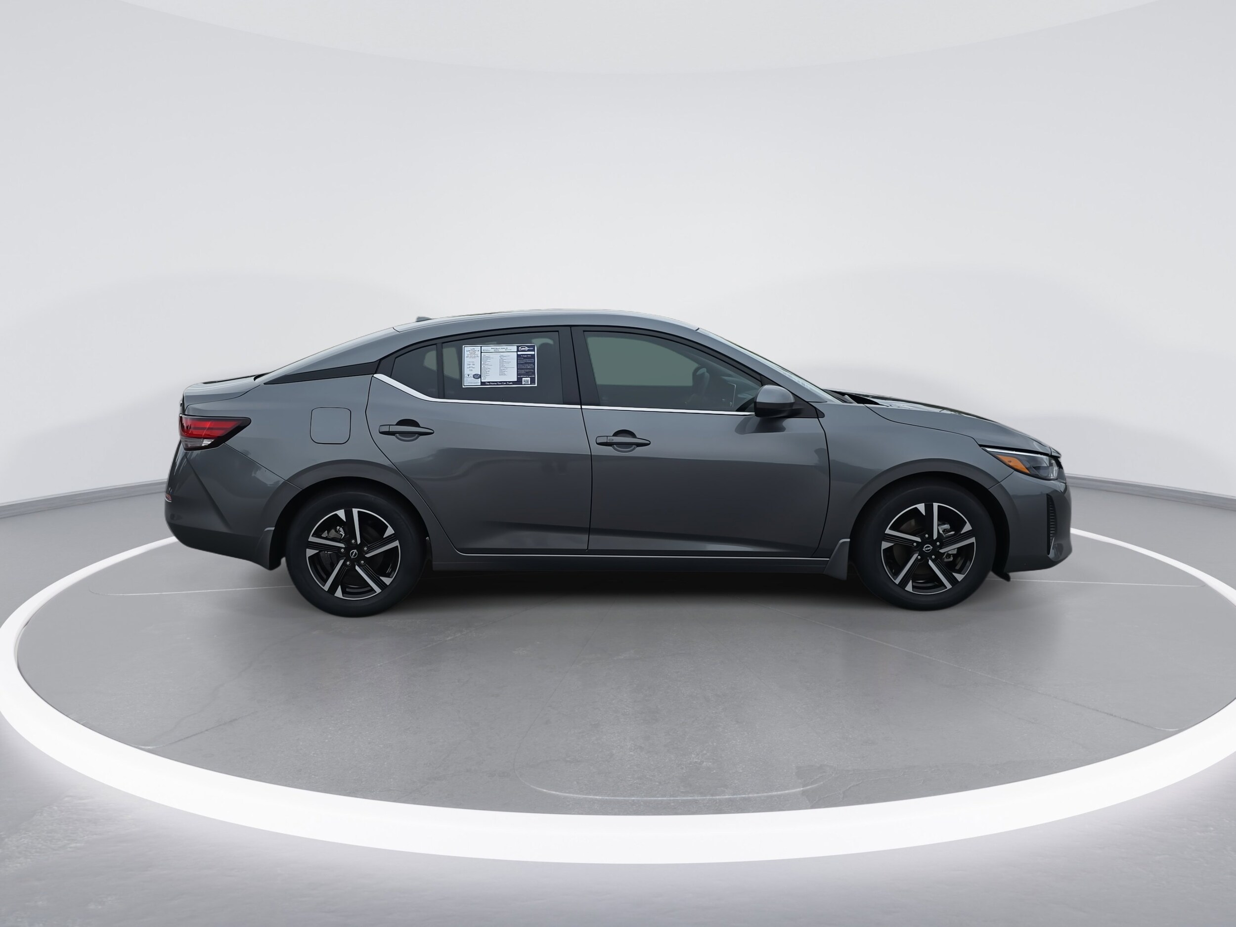 2024 Nissan Sentra SV photo 2