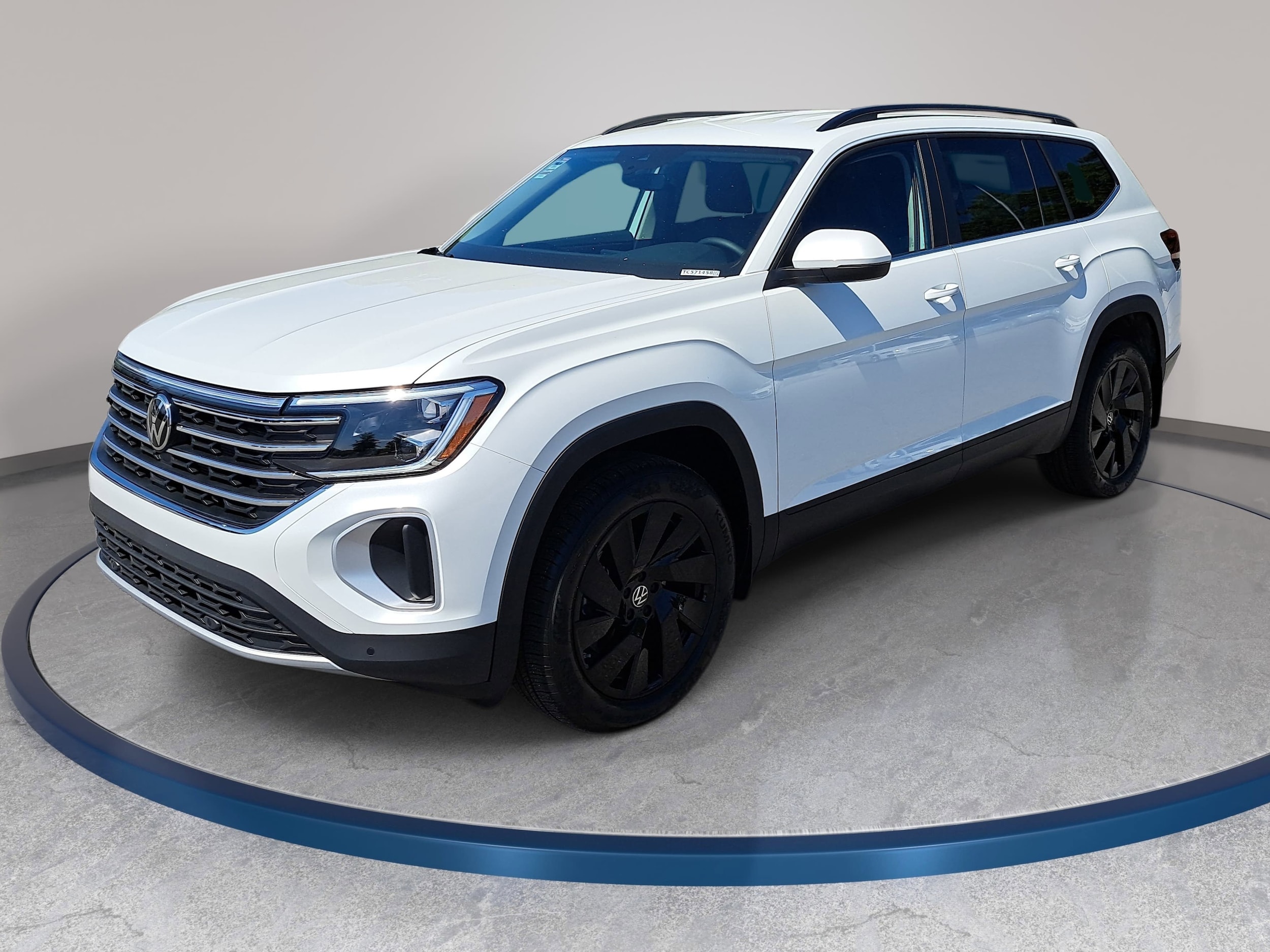 2026 Volkswagen Atlas