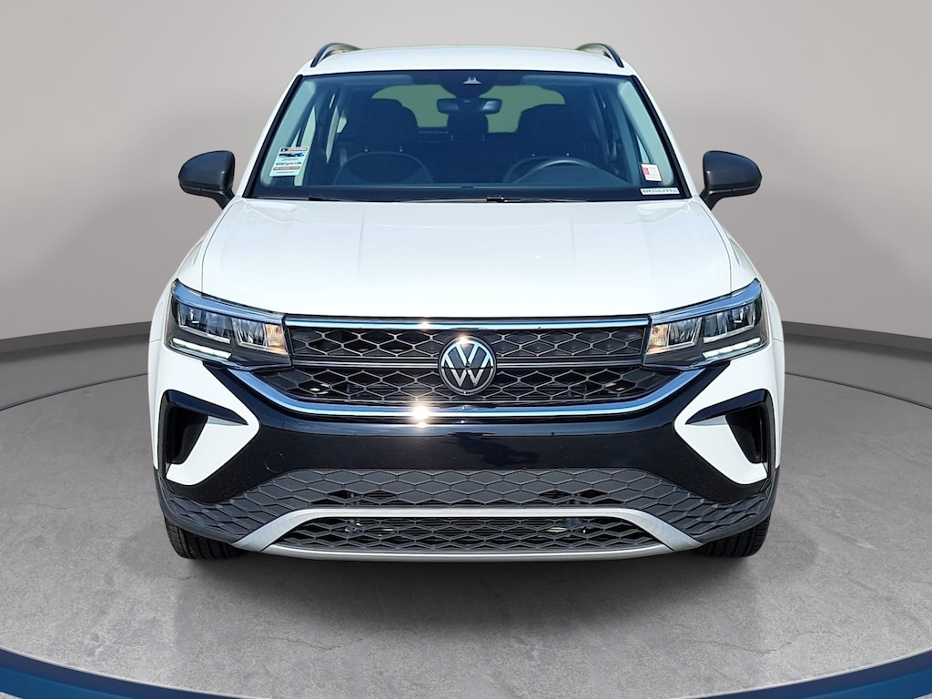 Certified 2024 Volkswagen Taos 1.5T S SUV