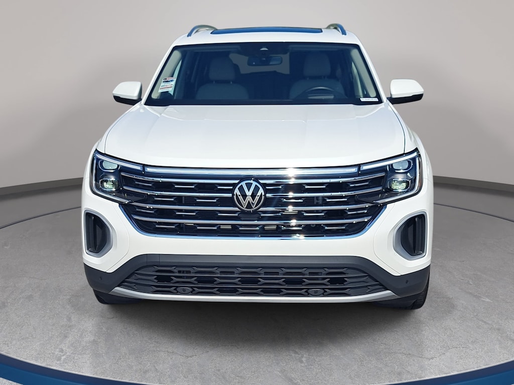 Certified 2026 Volkswagen Atlas SEL SUV