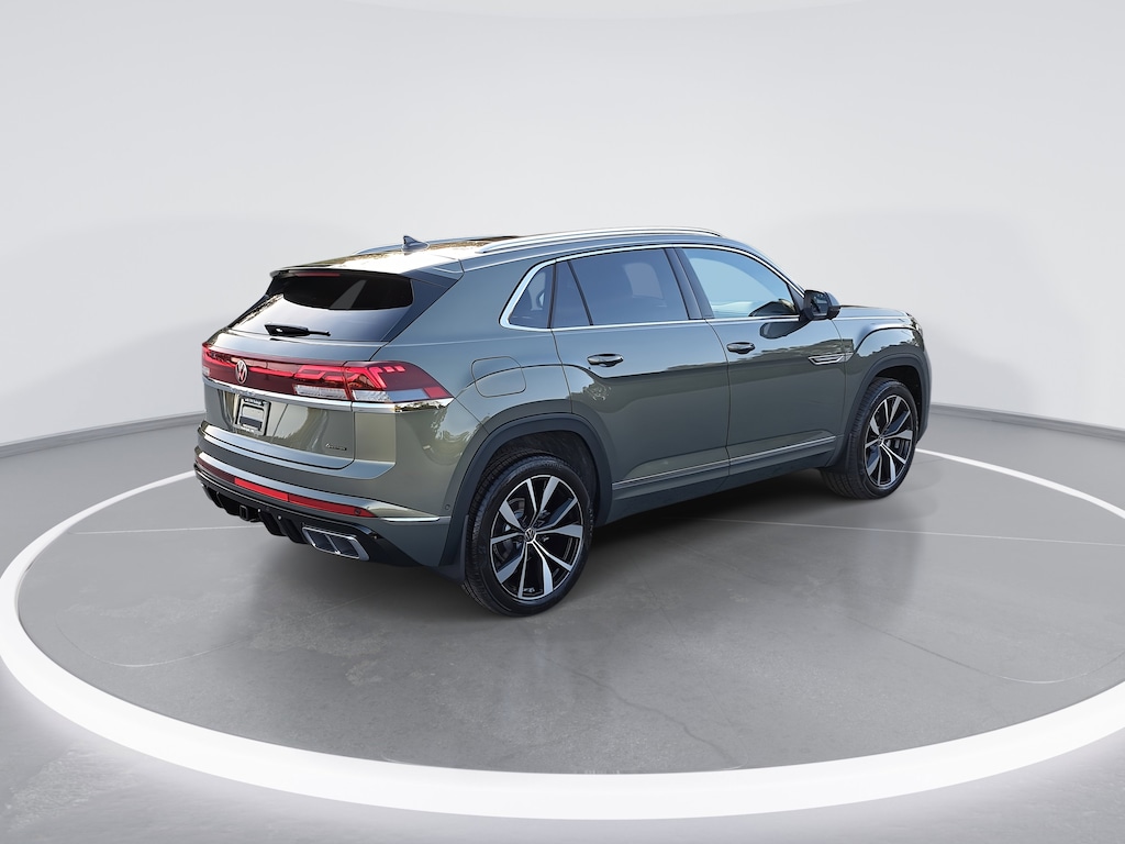 New 2026 Volkswagen Atlas Cross Sport 2.0T SEL Premium R-Line SUV