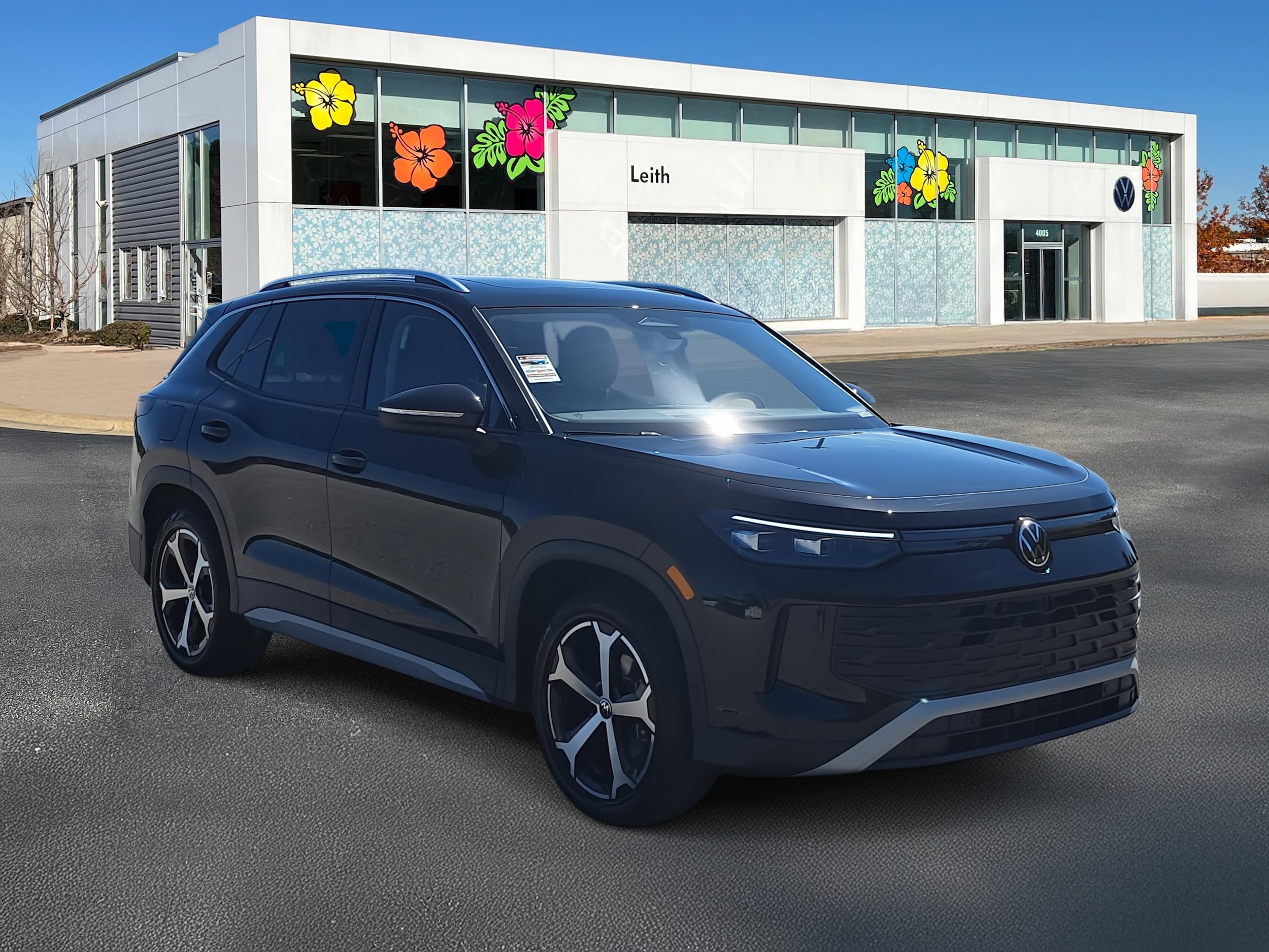 2025 Volkswagen Tiguan