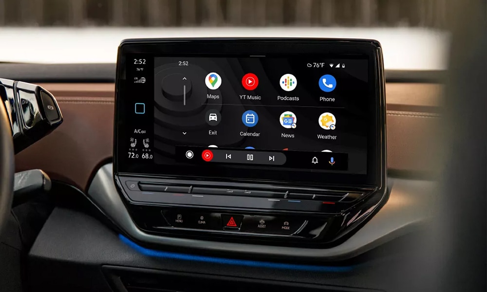 Volkswagen ID.4 Android Auto, Raleigh NC
