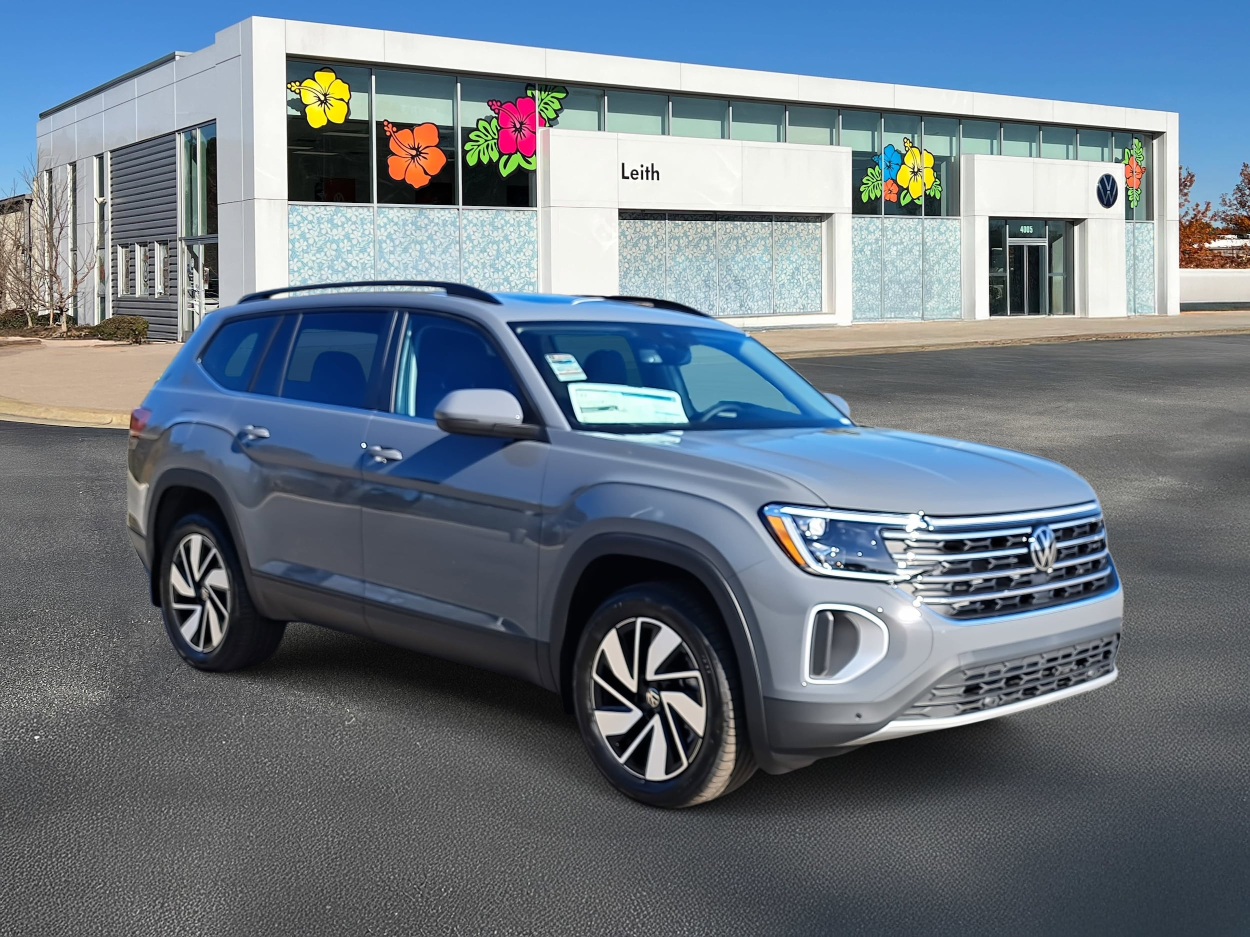 2026 Volkswagen Atlas SE w/Tech's photo