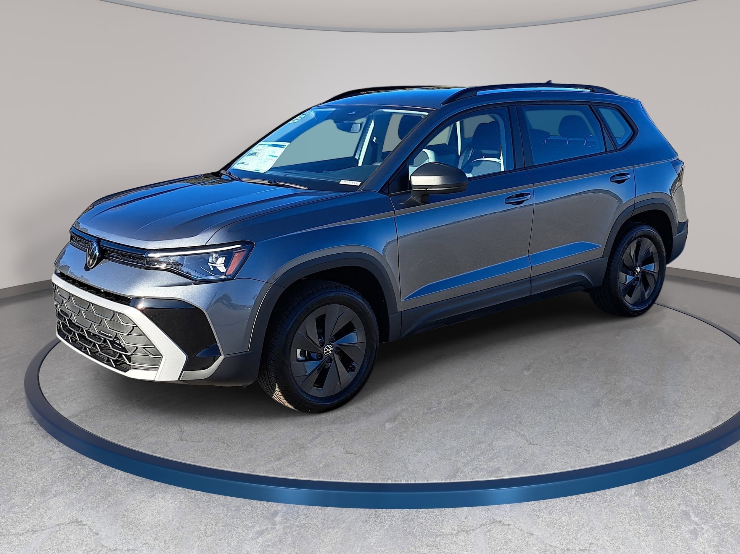 2026 Volkswagen Taos S