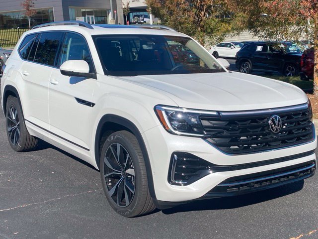 Used 2026 Volkswagen Atlas SEL Premium R-Line SUV