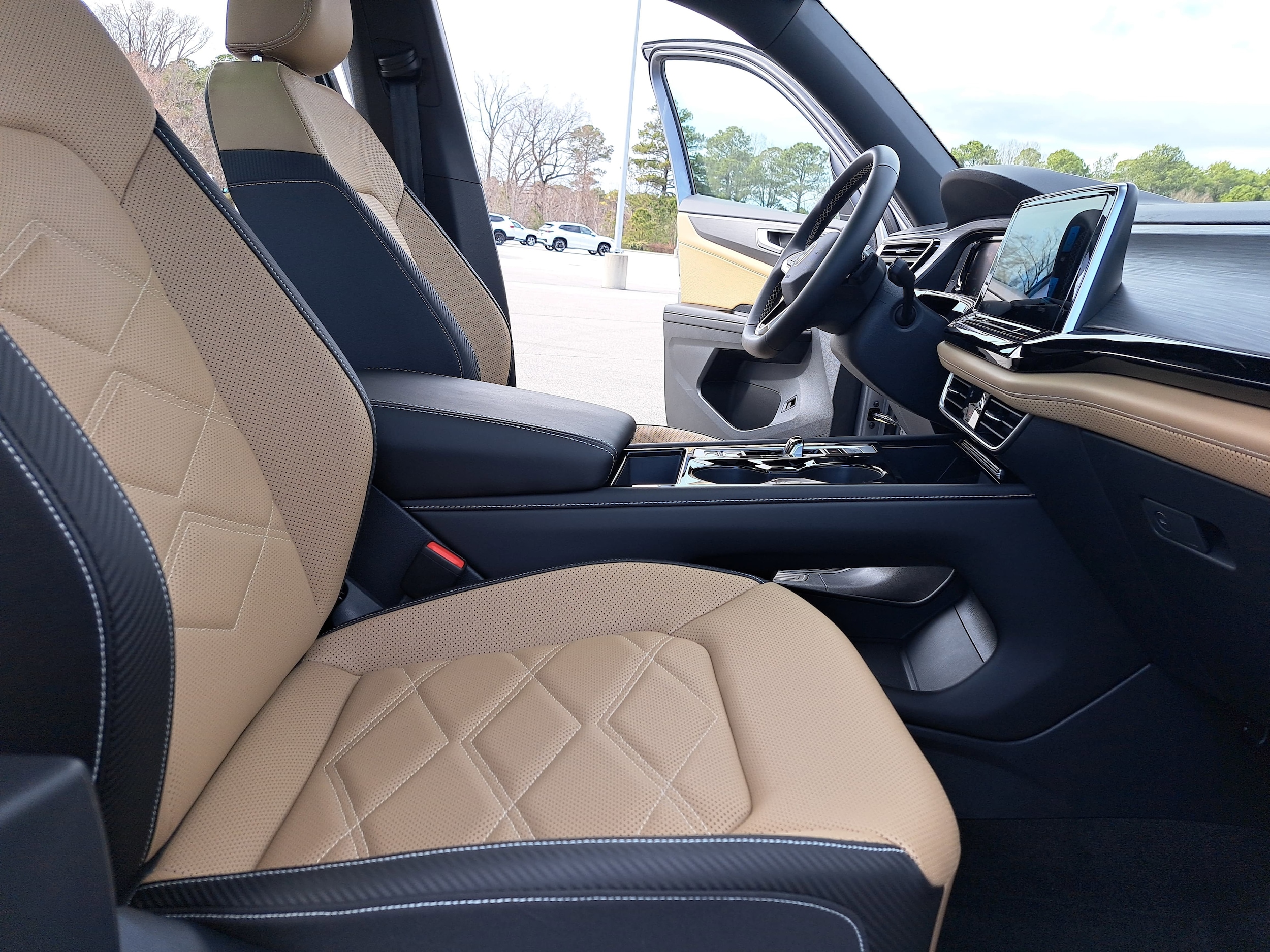 2026 Volkswagen Atlas Cross Sport SE w/Tech - Photo 10