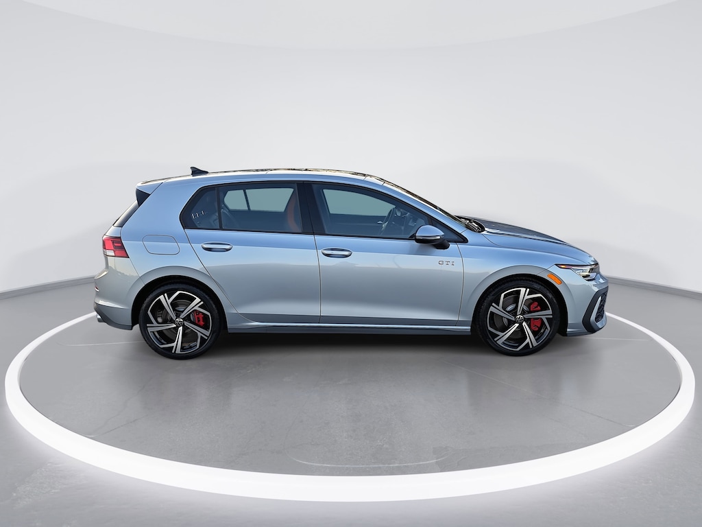 New 2026 Volkswagen Golf GTI 2.0T SE Hatchback