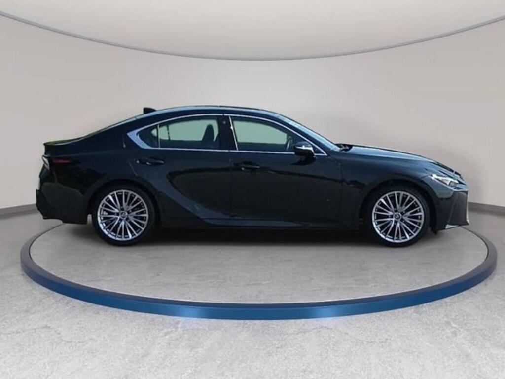 Used 2023 Lexus IS 300 Sedan