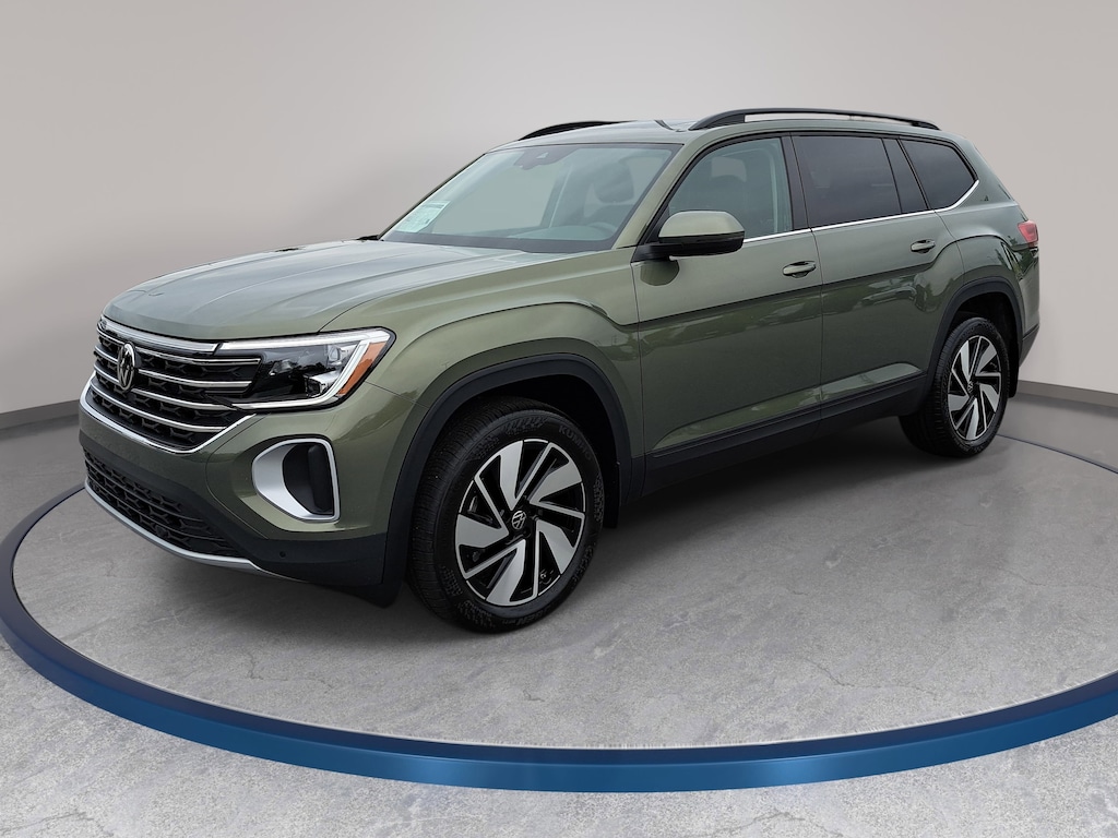 New 2026 Volkswagen Atlas 2.0T SE w/Technology SUV