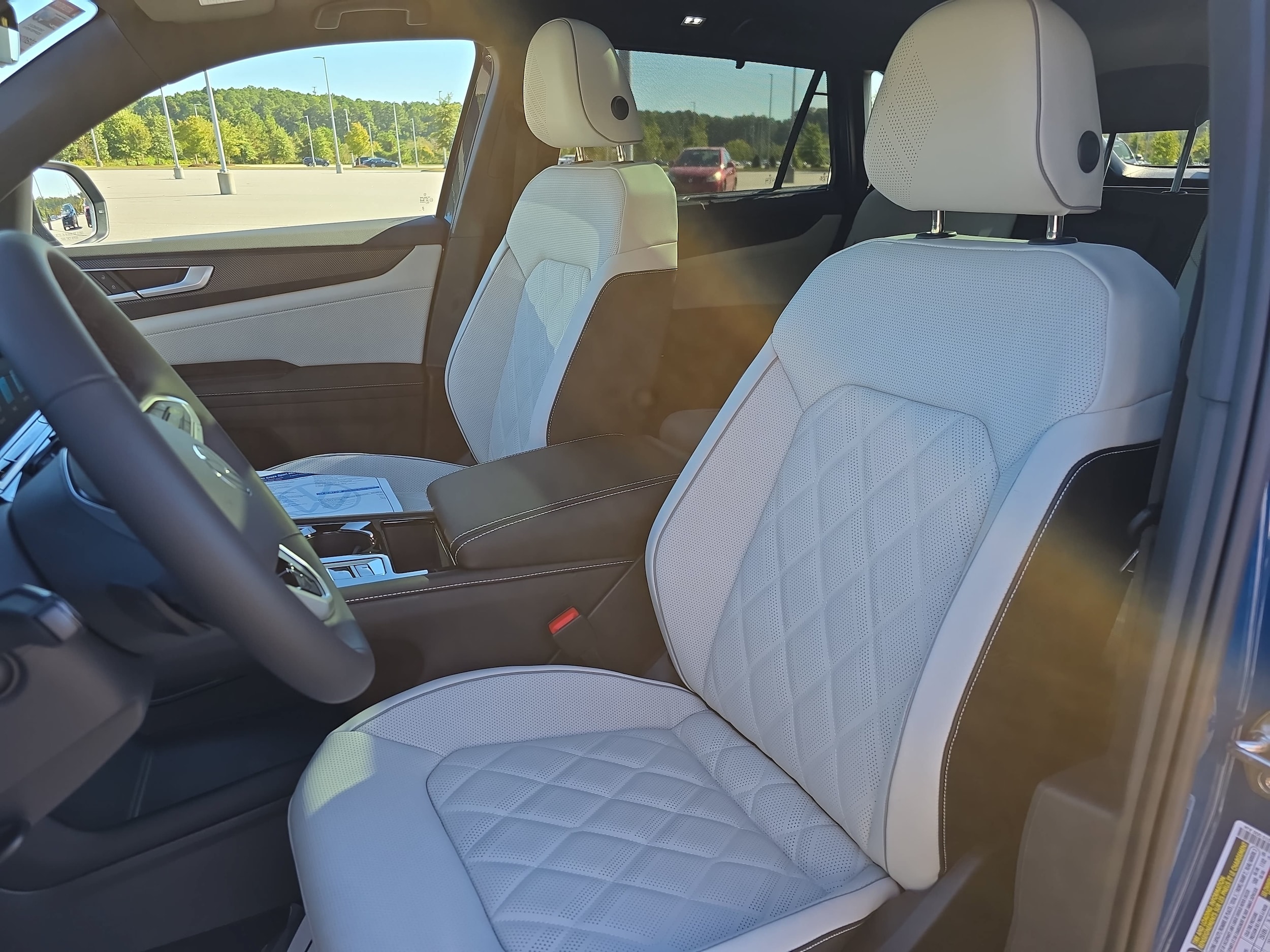 2026 Volkswagen Atlas Cross Sport SEL Premium R-LINE - Photo 15
