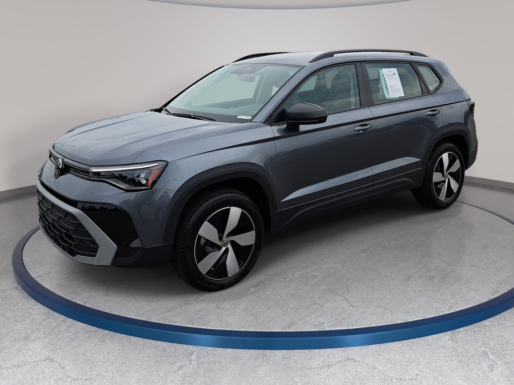 Used 2025 Volkswagen Taos 1.5T S SUV