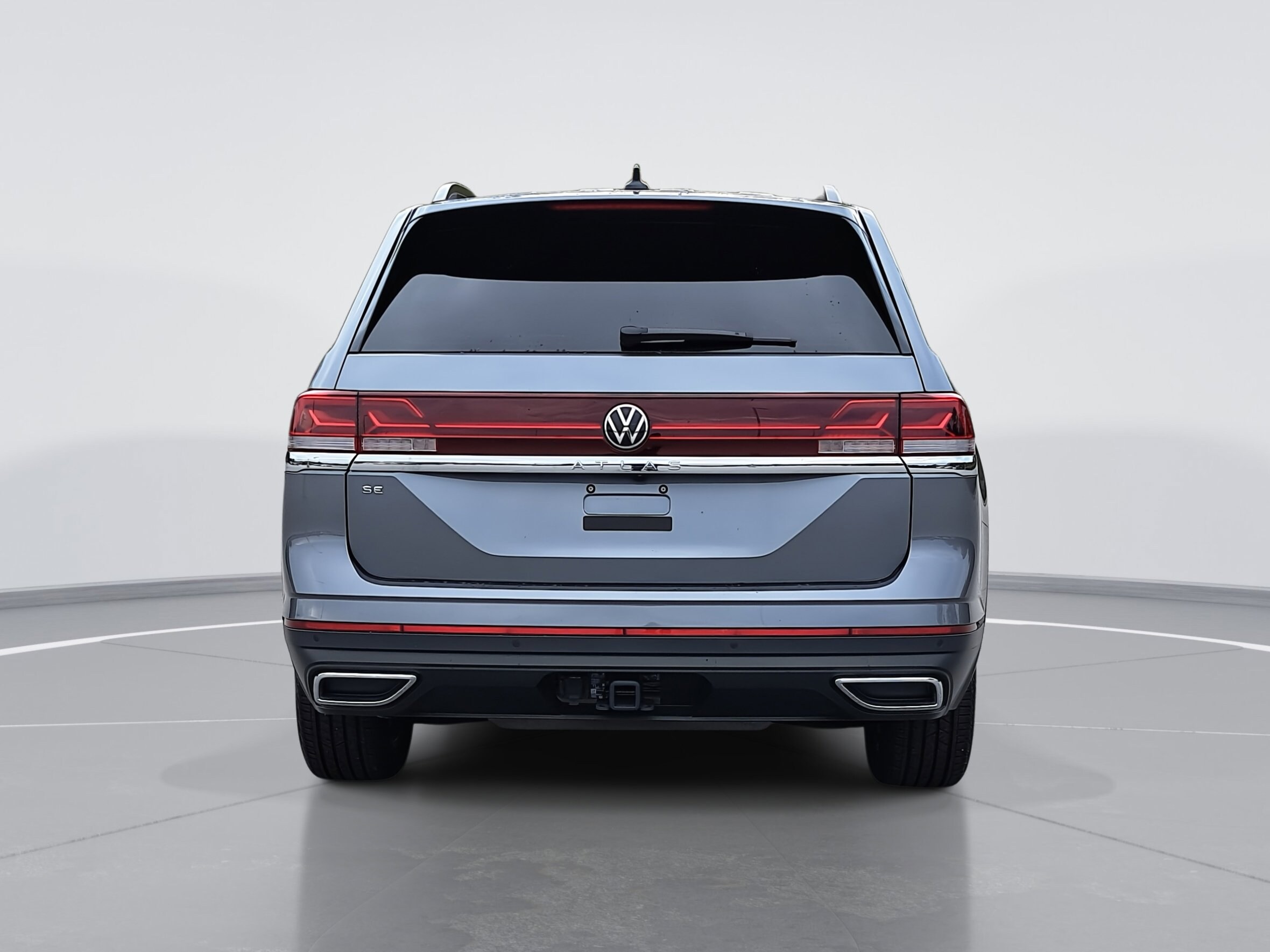 2025 Volkswagen Atlas SE Technology photo 3