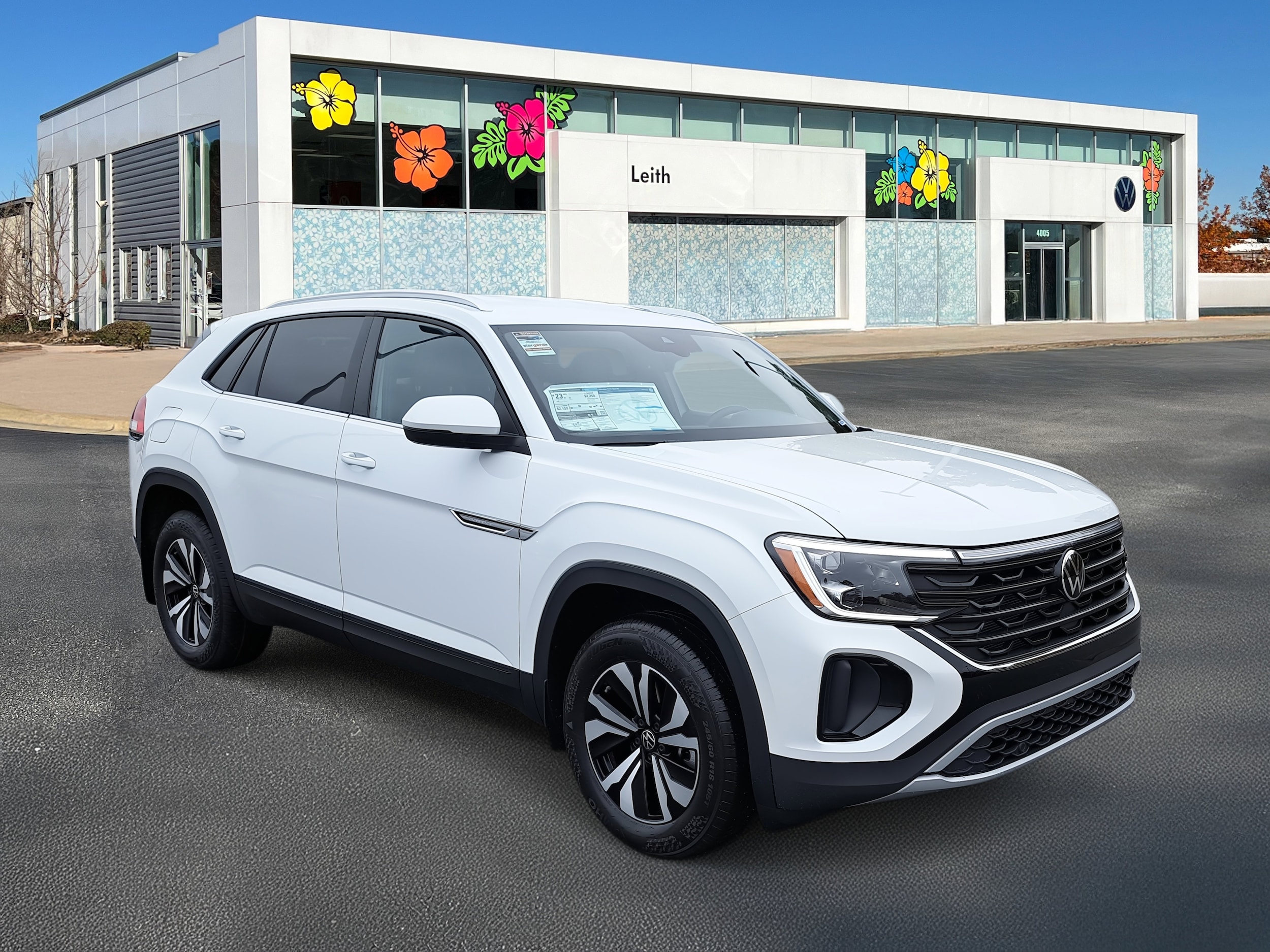 2026 Volkswagen Atlas Cross Sport