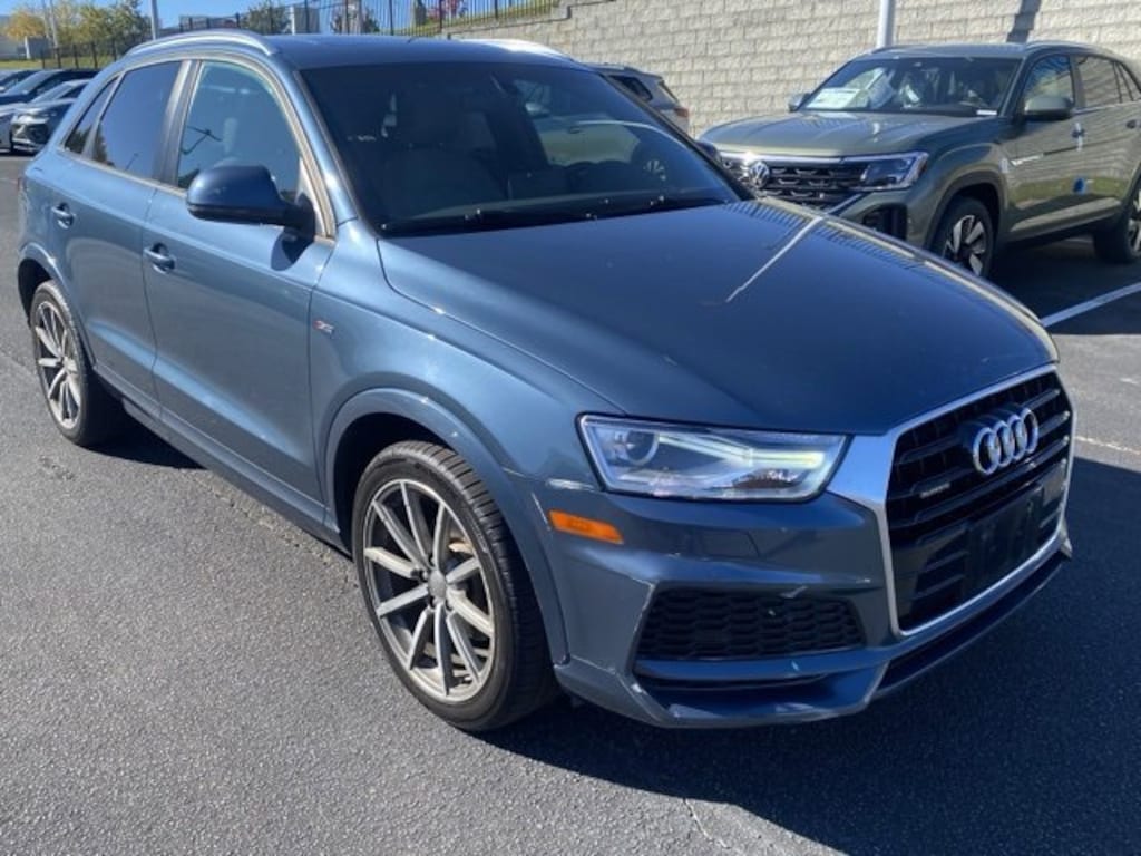 Used 2018 Audi Q3 2.0T SUV