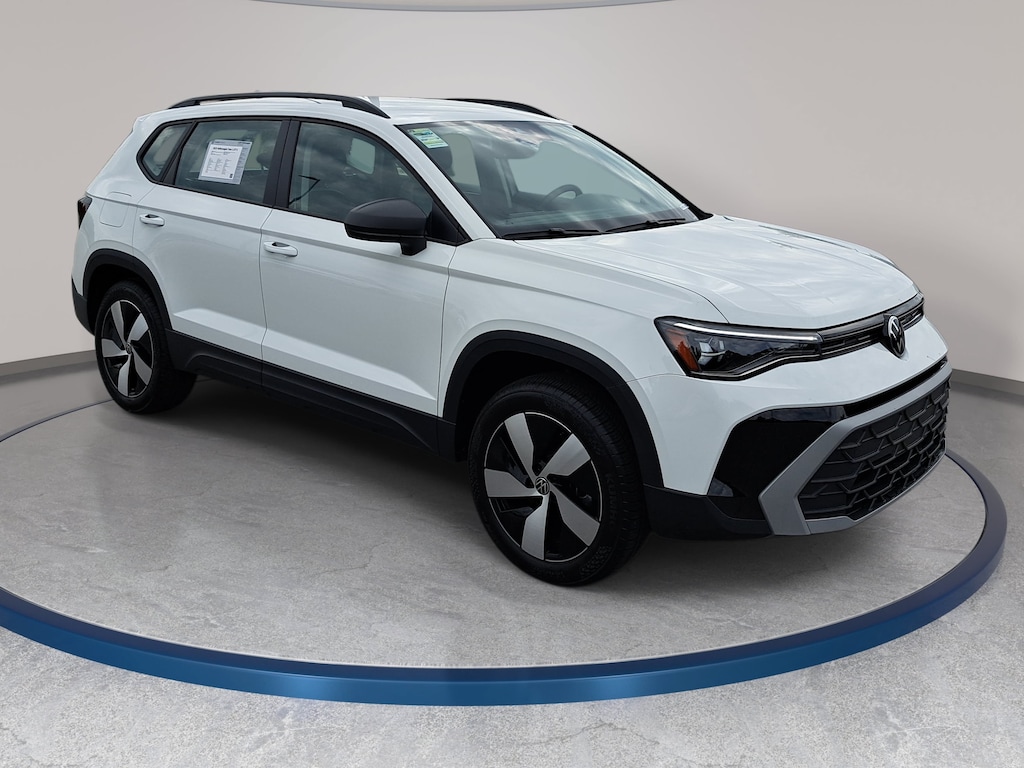 Certified 2025 Volkswagen Taos 1.5T S SUV