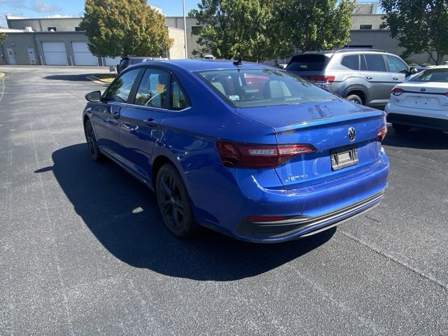 2022 Volkswagen Jetta 1.5T SE photo 3
