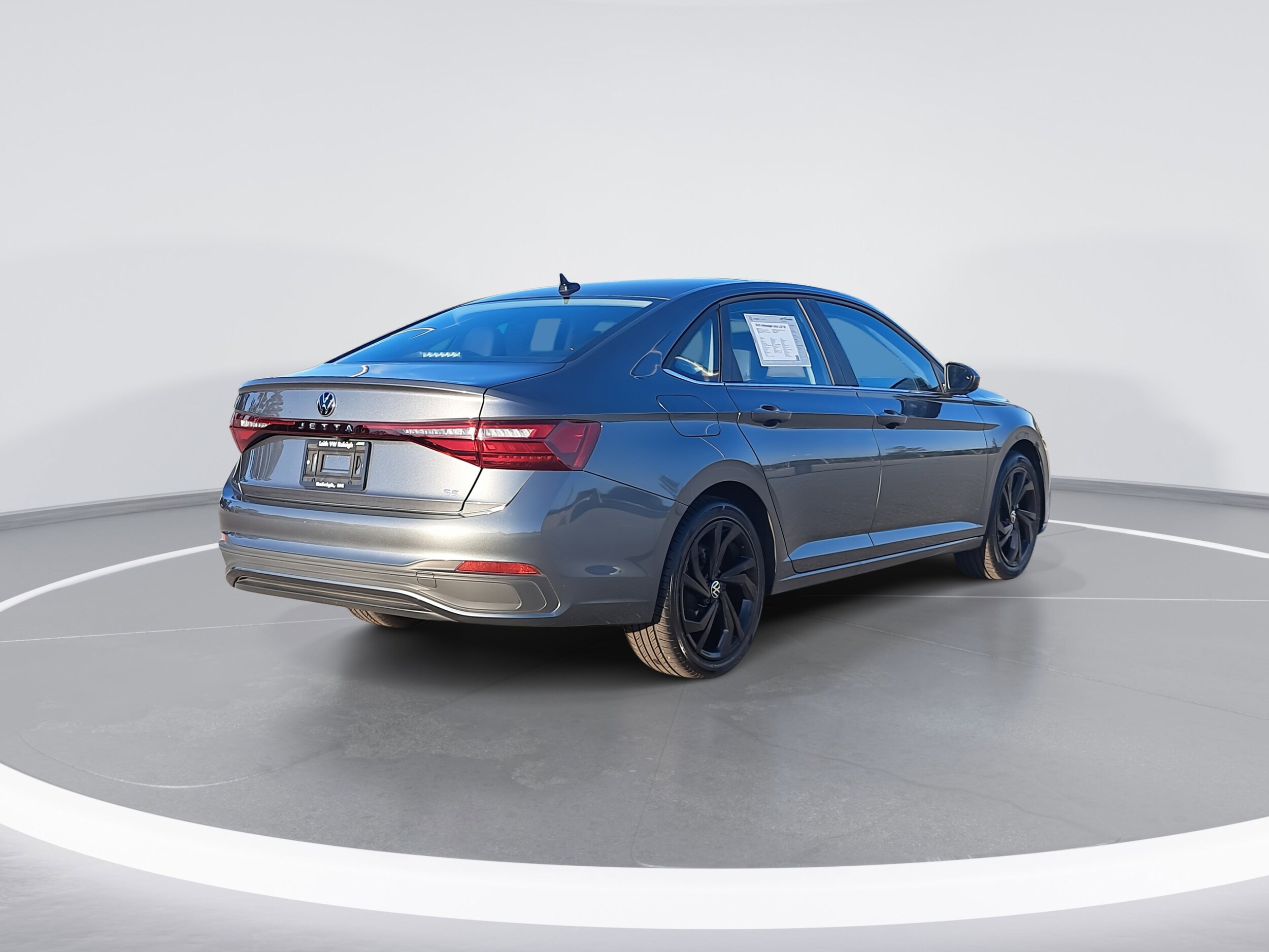 2025 Volkswagen Jetta 1.5T SE photo 3