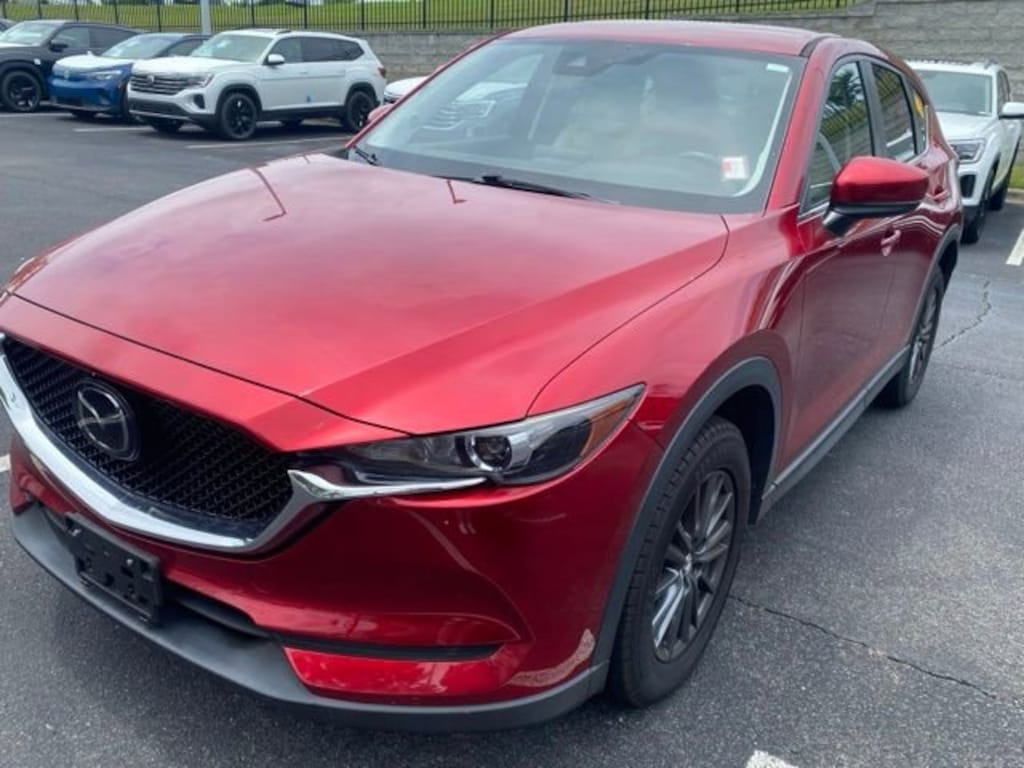 Used 2019 Mazda Mazda CX-5 Touring SUV