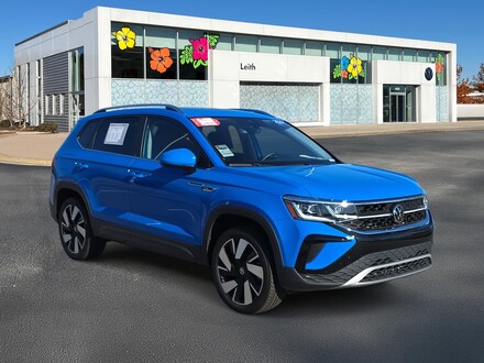 2024 Volkswagen Taos 1.5T SEL SUV
