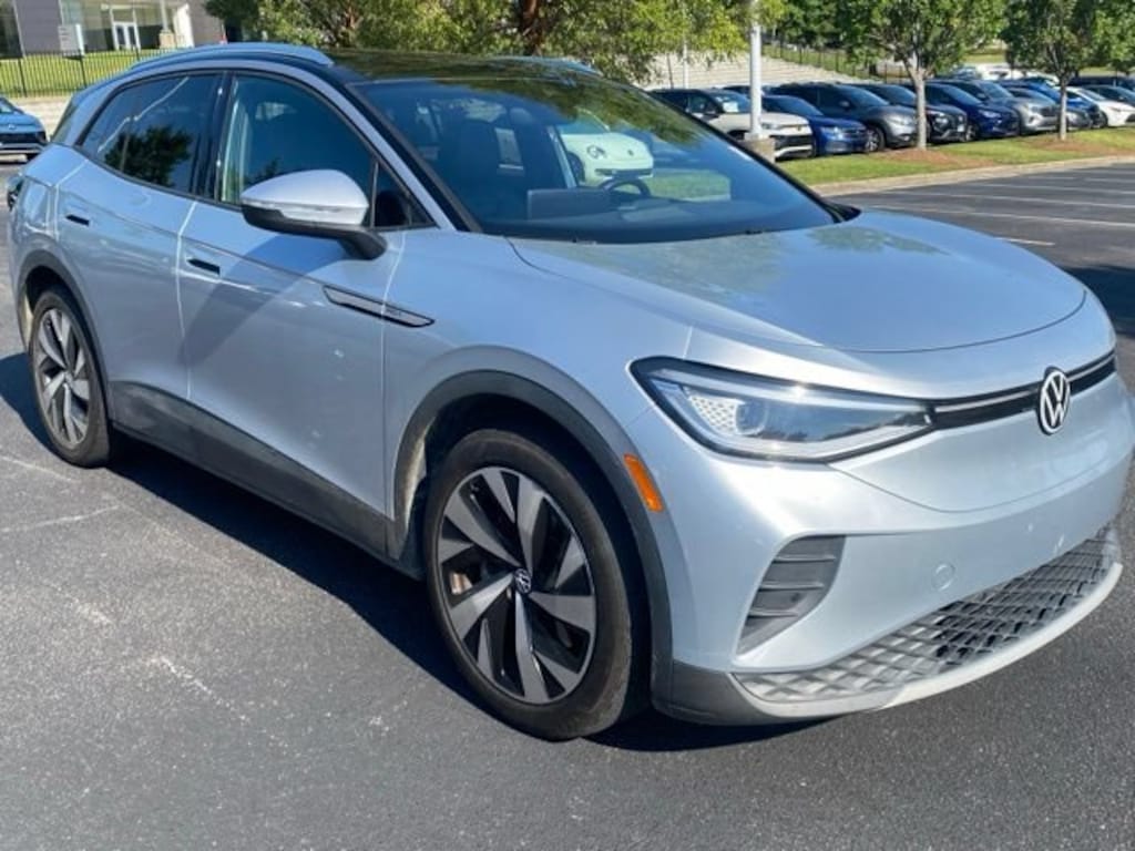 Used 2022 Volkswagen ID.4 Pro S SUV