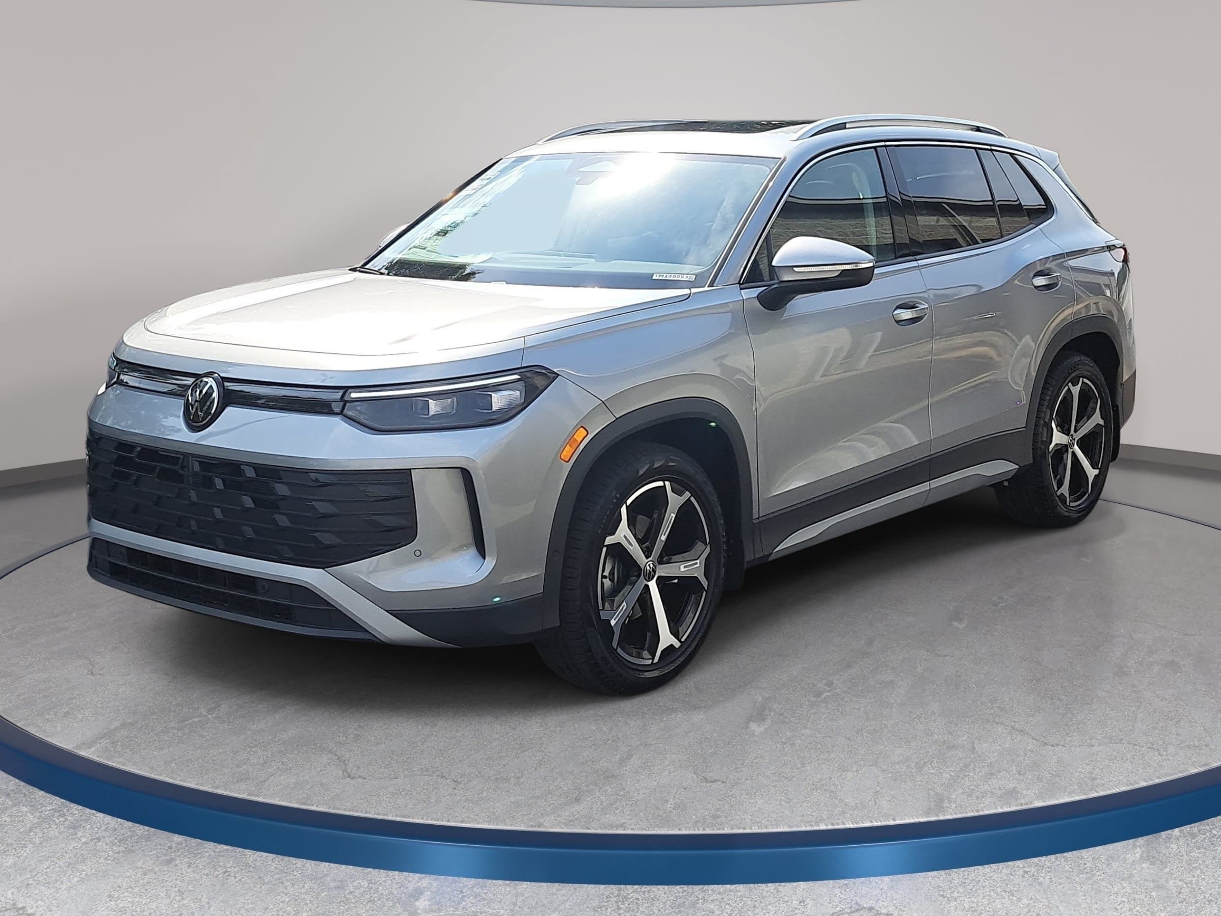 2026 Volkswagen Tiguan